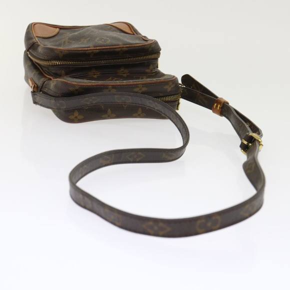 LOUIS VUITTON Monogram Amazon Shoulder Bag M45236 LV Auth rd5365 - Picture 7 of 16